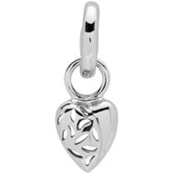 Hochwertiger 925 Silber Clipcharm