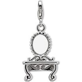 925 Silber Charm Kommode zum Sammeln