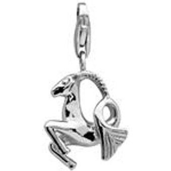 Exklusiver 925 Silber Charm zum Einhängen
