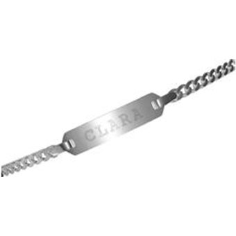 Personalisiertes Armband Plate-ID