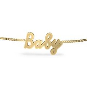 Personalisiertes Armband Signature Baby