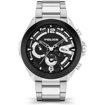 Herren Multifunktionsuhr Zenith aus Edelstahl
