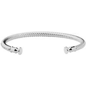 Armreif Rocuff für Damen aus Edelstahl