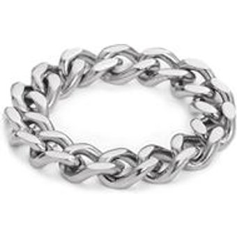 Treasure Ring fĂĽr Damen aus Edelstahl