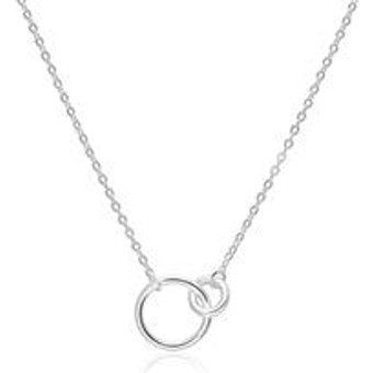 Kette für Damen aus 925er Sterlingsilber