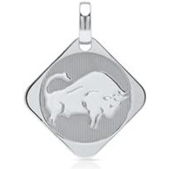 925 Silberanhänger Sternzeichen Stier