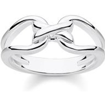 Ring Heritage aus 925er Sterlingsilber