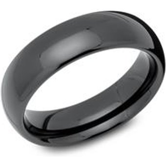 Ionenbeschichteter Wolframring robust