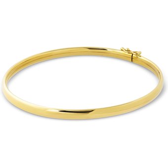 Tchibo - 585 Gold Armreif - gold
