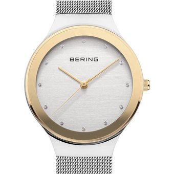 Bering 12934-010 Classic Damenuhr 34mm 3ATM