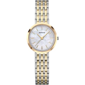 Bering 19126-710 Damenuhr Classic 26mm 5ATM