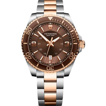 Victorinox 241951 Maverick Herrenuhr 43mm 10ATM