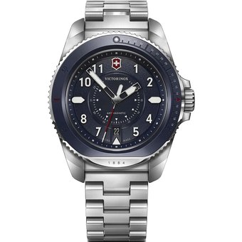 Victorinox 241978 Journey 1884 Herrenuhr 43mm 20ATM