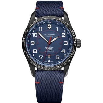 Victorinox 241998 Airboss Automatik Herrenuhr 42mm 10ATM
