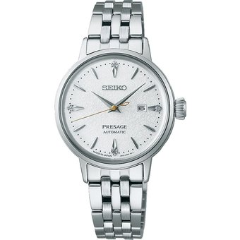 Seiko SRE017J1 Damenuhr Presage Cocktail Time 30mm 5ATM