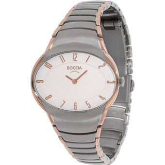 Boccia 3165-12 Damenuhr Titanium 36mm 5ATM
