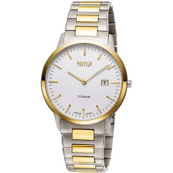 Boccia 3658-05 Herrenuhr Titanium Saphirglas 39mm 5ATM