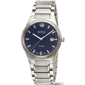 Boccia 3666-02 Herrenuhr Titanium Solar Saphirglas 39mm 5ATM
