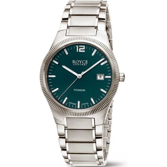 Boccia 3666-03 Herrenuhr Titanium Saphirglas 39mm 5ATM