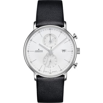 Junghans 41477000 Herrenuhr FORM C Chronograph 40mm 5ATM