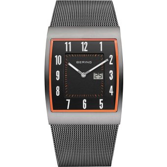 Bering 52033-379 Herrenuhr Funkuhr 33mm 3ATM