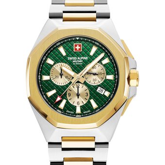 Swiss Alpine Military 7005.9144 Typhoon Herren Chronograph