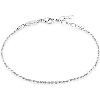 Thomas Sabo A1404-001-12-L19,5V Klassisches Armband 925er Silber 16-19 cm