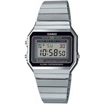 Casio A700WE-1AEF Classic Collection Unisex Uhr 33mm 3ATM