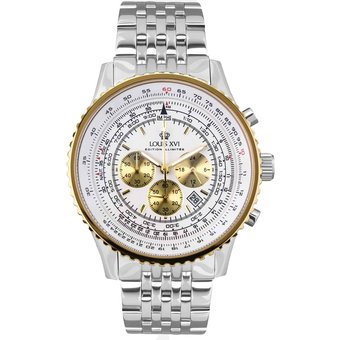 Louis XVI LXVI3441 Herrenuhr Artagnan Chrono Limited 48mm 5ATM