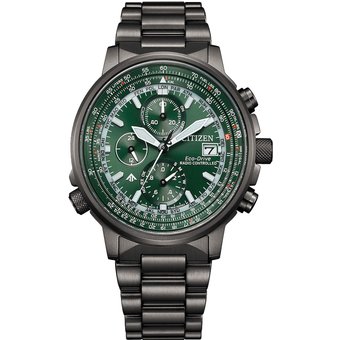 Citizen AT8304-57W Herrenuhr Promaster Sky Eco-Drive Pilot 41mm 20ATM