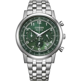 Citizen CA4630-53X Herrenuhr Eco-Drive Chrono Classic 42mm 5ATM