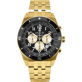 Louis XVI LXVI3200 Herrenuhr Destrier Chrono Unlimited 43mm 5ATM