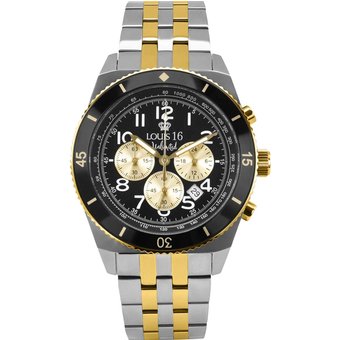 Louis XVI LXVI3240 Herrenuhr Destrier Chrono Unlimited 43mm 5ATM