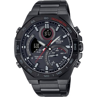 Casio ECB-950DC-1AEF Herrenuhr Edifice Racing Multicolor Solar 48mm 10ATM