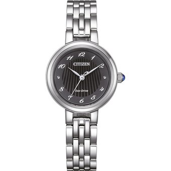 Citizen EM0990-81E Damenuhr L-Line Eco-Drive 27,7 mm 5ATM