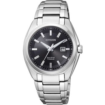 Citizen EW2210-53E Eco-Drive Super-Titanium Damenuhr 34mm 10ATM