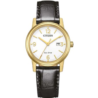 Citizen EW2722-01A Damenuhr Eco-Drive 30,5mm 3ATM