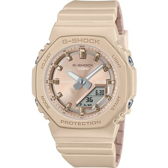 Casio GMA-P2100ST-9AER Damenuhr G-Shock Classic 40mm 20ATM