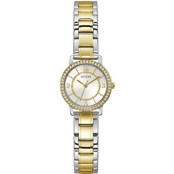 Guess GW0468L4 Damenuhr Melody 28mm 3ATM