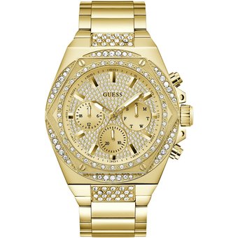 Guess GW0899G2 Herrenuhr Fury 50mm 5ATM
