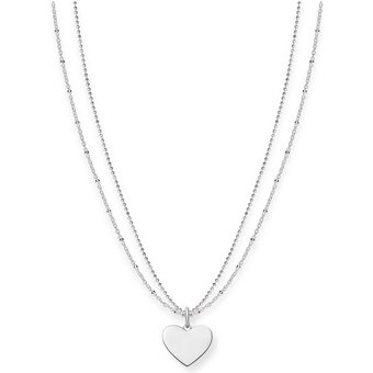 Thomas Sabo Halskette LBKE0004-001-12 925er mit Anhänger Herz 40-45cm