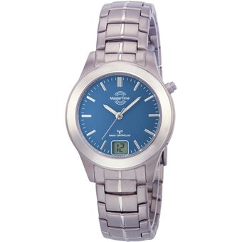 Master Time MTLT-10352-31M Funk Expert Titan Series Damenuhr 34mm