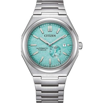 Citizen NJ0180-80M Herrenuhr Super Titanium Automatik 41mm 10ATM