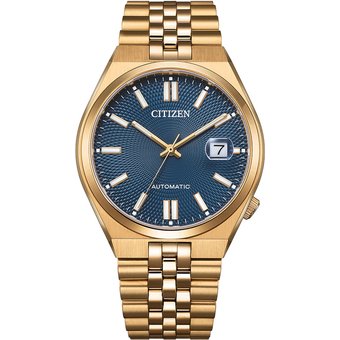 Citizen NK0023-57L Herrenuhr Tsuyosa Automatik 40mm 5ATM