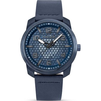 Police PEWGA0049103 Herrenuhr Protector 44mm 5ATM