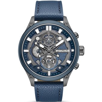 Police PEWGC0054206 Herrenuhr Wadden 46mm 5ATM