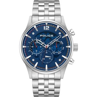 Police PEWGK0040204 Herrenuhr Driver ll 45mm 5ATM