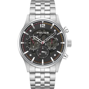 Police PEWGK0040205 Herrenuhr Driver ll 45mm 5ATM