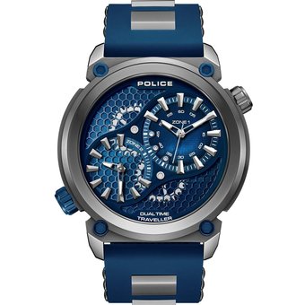 Police PEWGM0071803 Herrenuhr Boa 48mm 5ATM