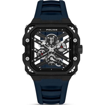 Police PEWGM0072001 Herrenuhr Disruptor 45mm 5ATM